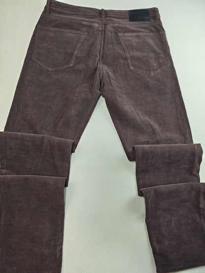 Andriano Goldschmıed jeans kadife 34 BEDEN