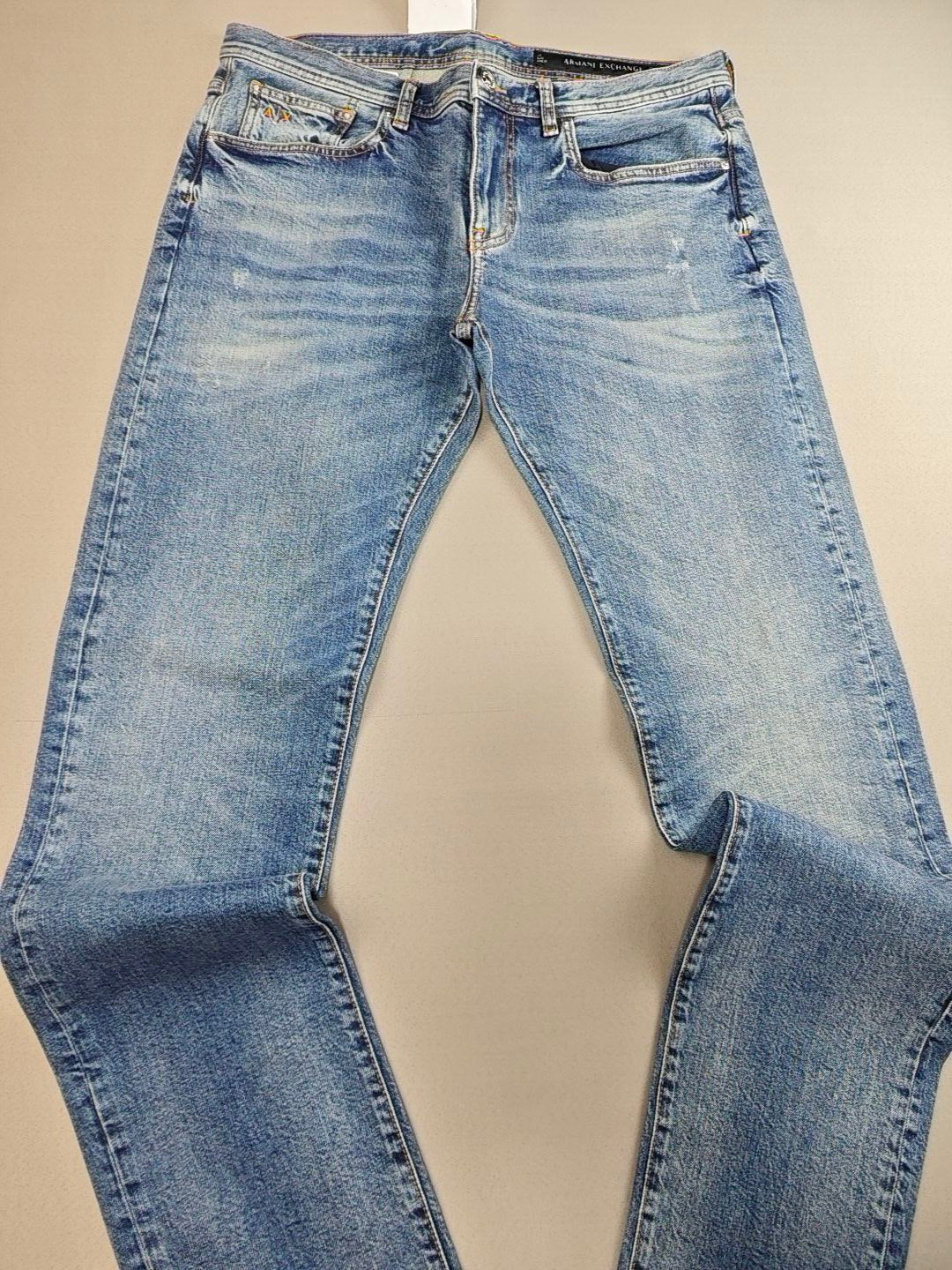 Armani exchange jeans 34 BEDEN