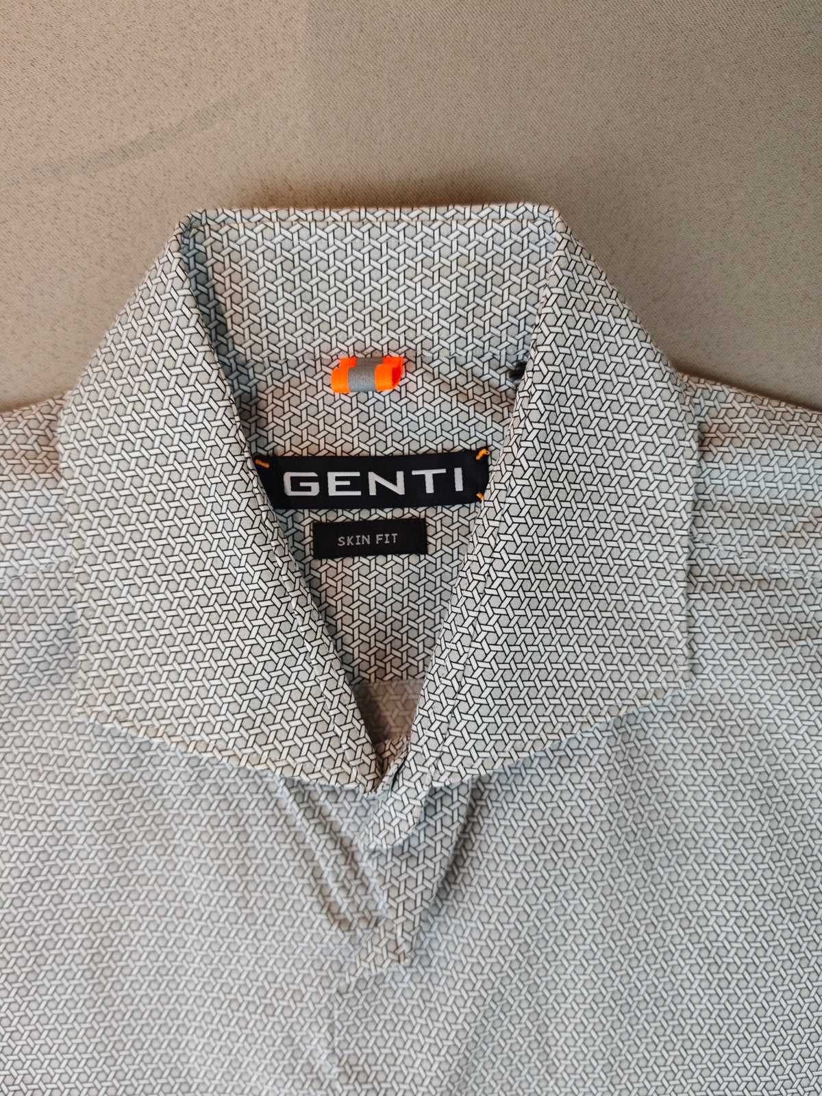 Genti gömlek m beden