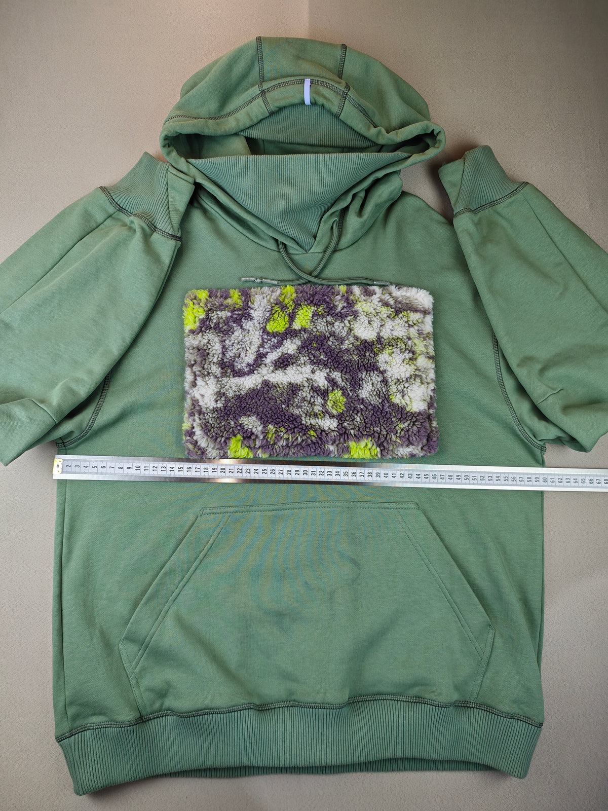 Kapüşonlu sweatshirt xL beden