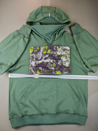 Kapüşonlu sweatshirt xL beden