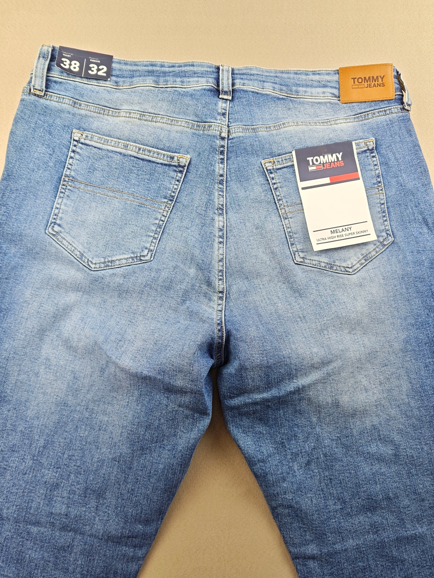 Tommy Hilfiger jeans 38 BEDEN