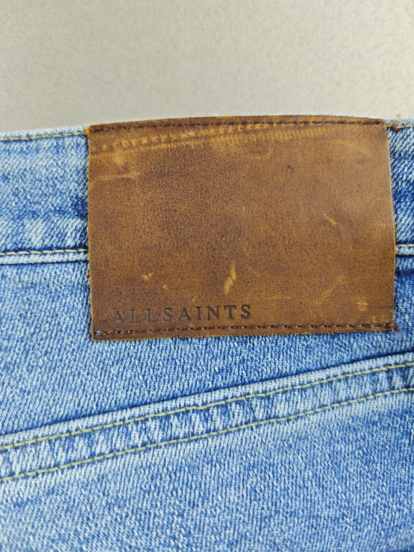 Allsaints jeans 33 BEDEN