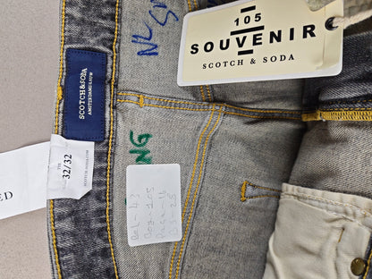 Scotch soda jeans 33 beden