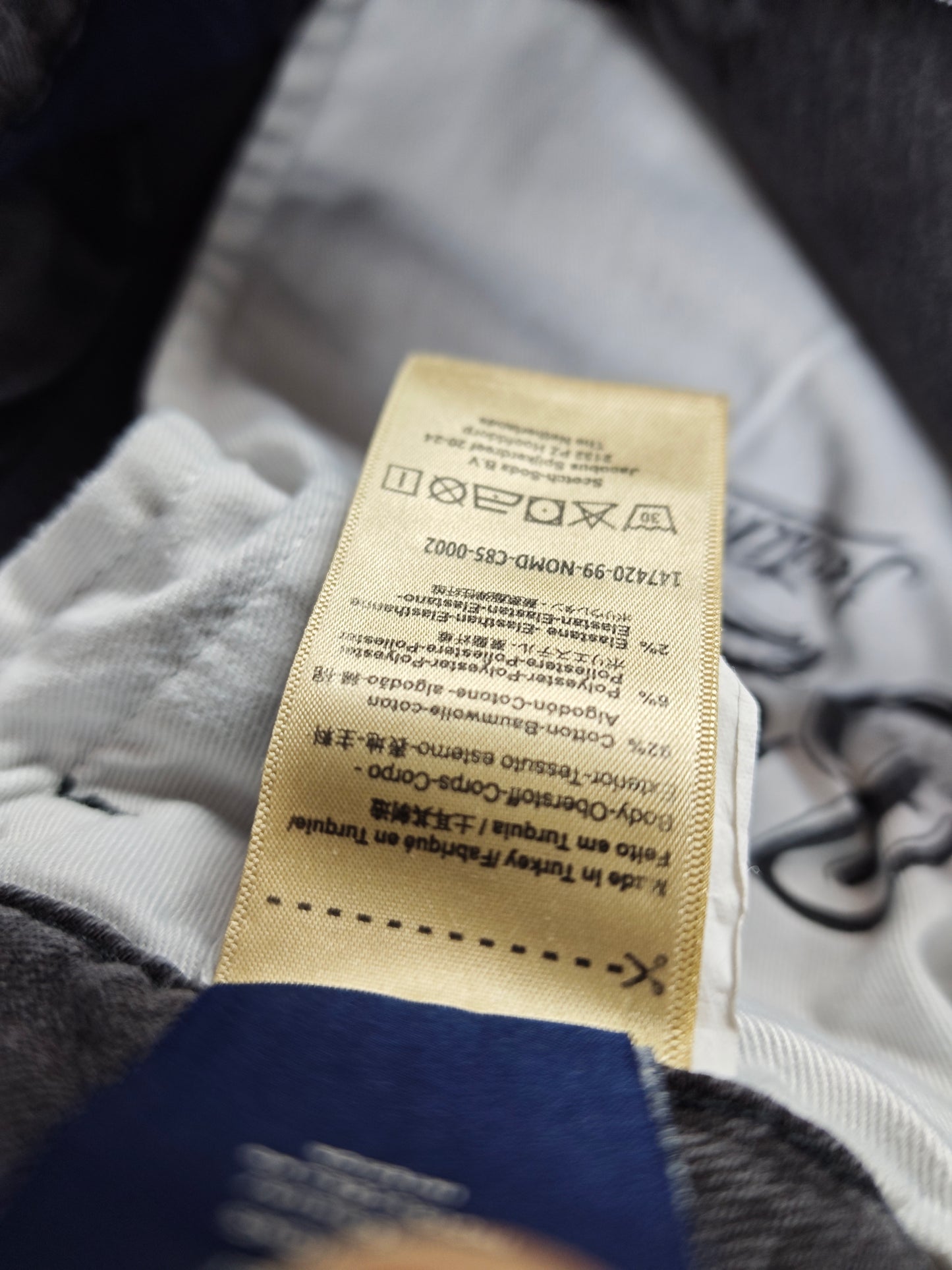 Scotch soda jeans 33 beden