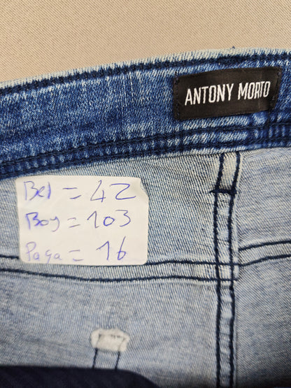 Antoniy morato jeans 32 beden
