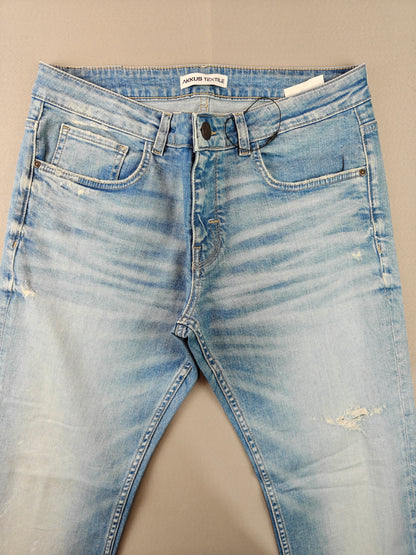 Akkuş tekstil numune 33 beden jeans