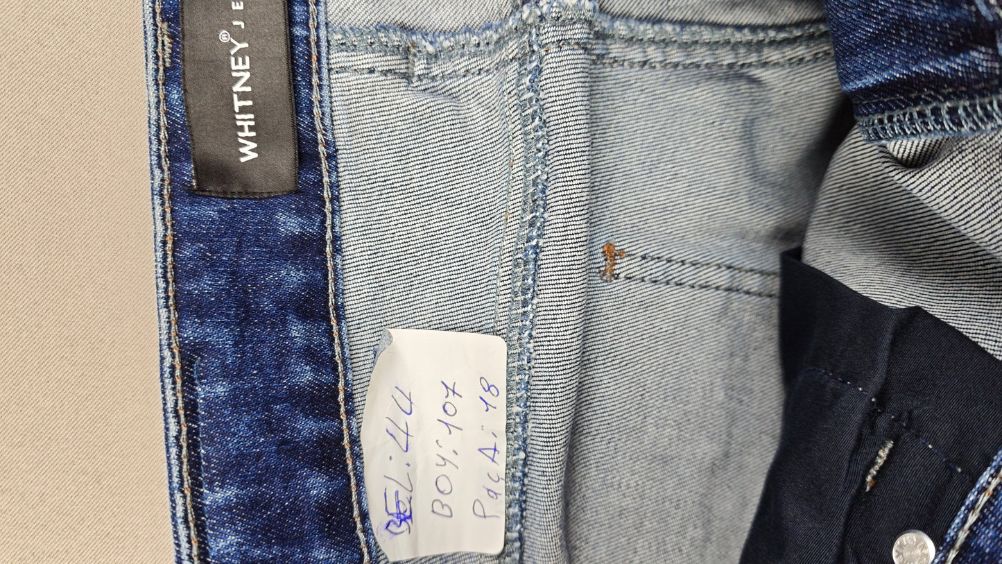 Whitey jeans numune 33 beden