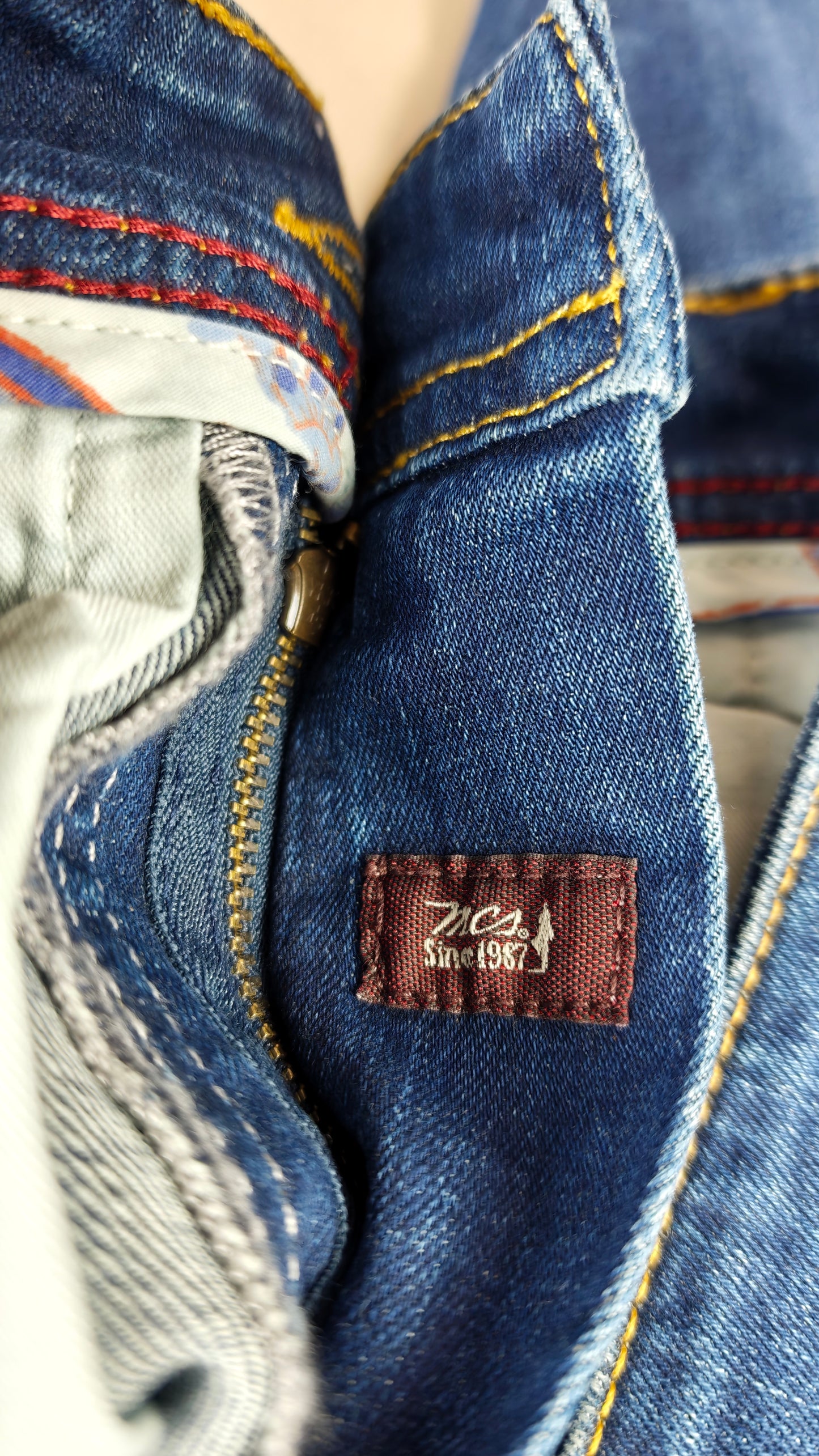 Malbora mcs jeans 33 beden