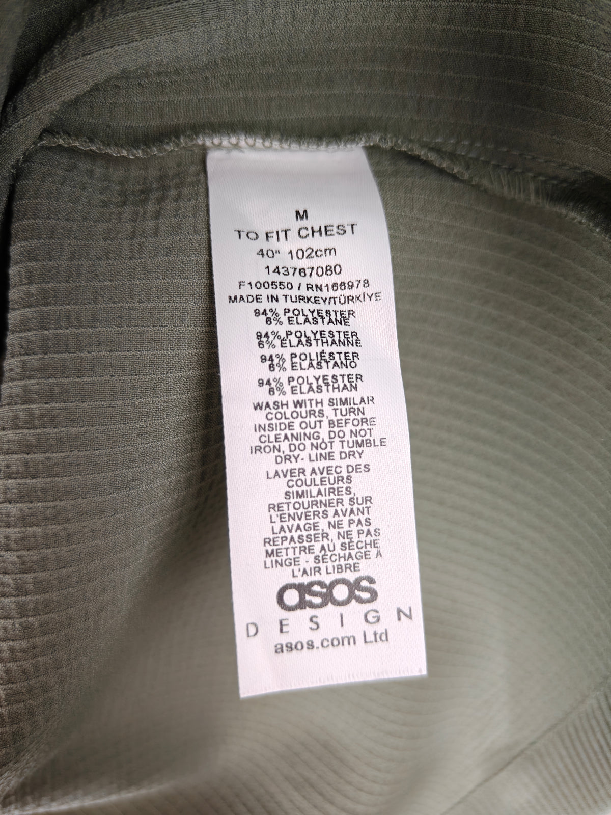 Asos gömlek oversize beden xxxl