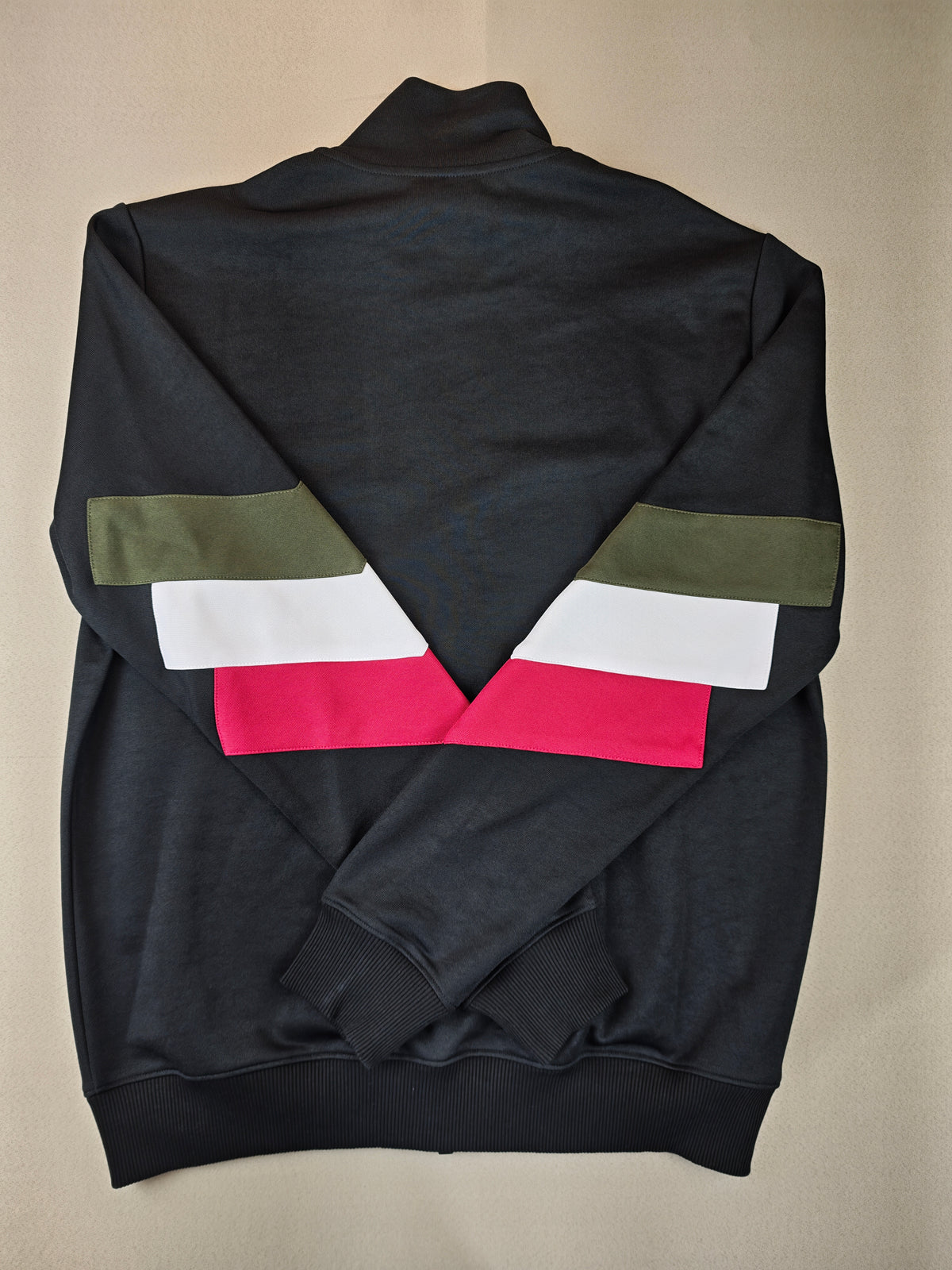 Les hommes üst sweatshirt L beden