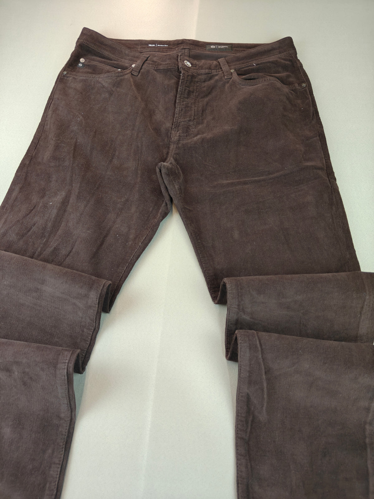 Andriano Goldschmıed jeans kadife 36 BEDEN