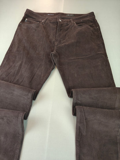 Andriano Goldschmıed jeans kadife 36 BEDEN
