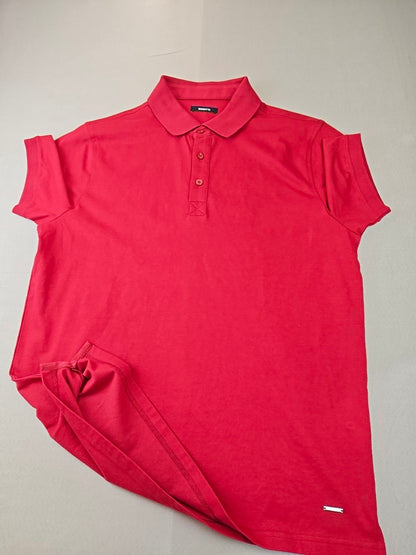 Bigotti Polo yaka t-shirt m beden