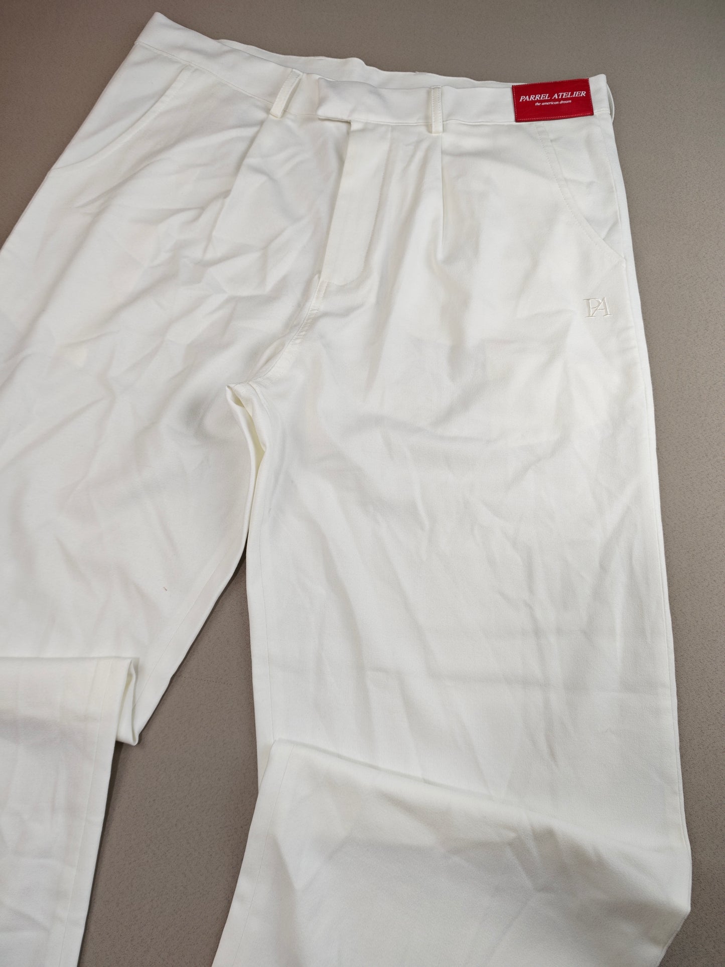 PARREL ATELİER baggy pantolon 34 BEDEN
