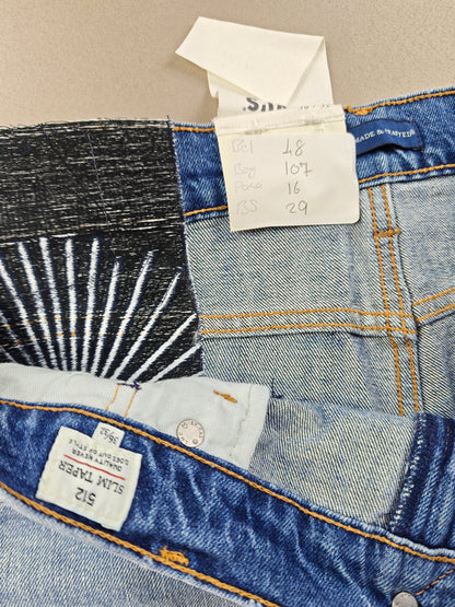 Levi's made crafted 36 BEDEN