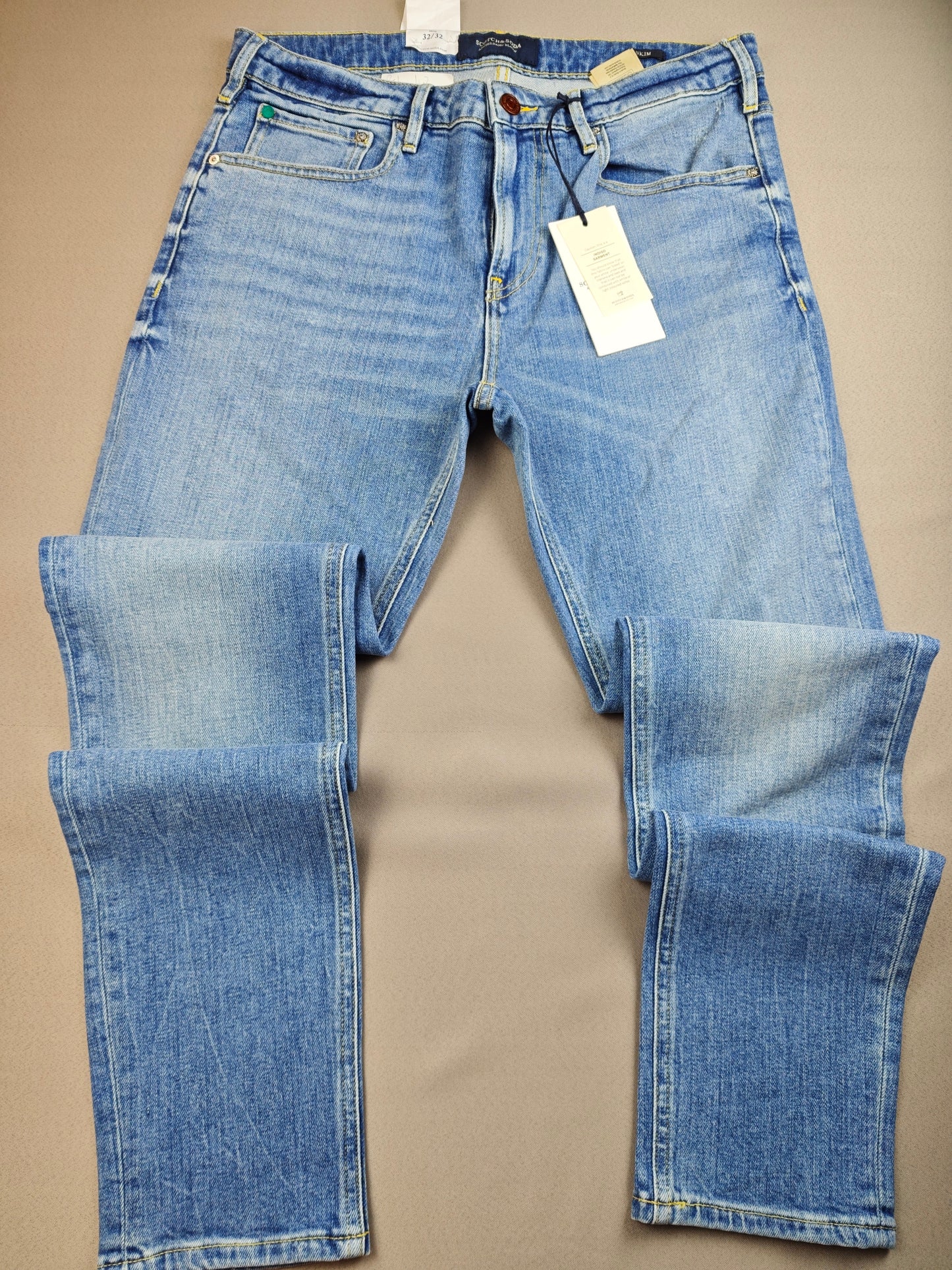 Scotch soda jeans 32 beden