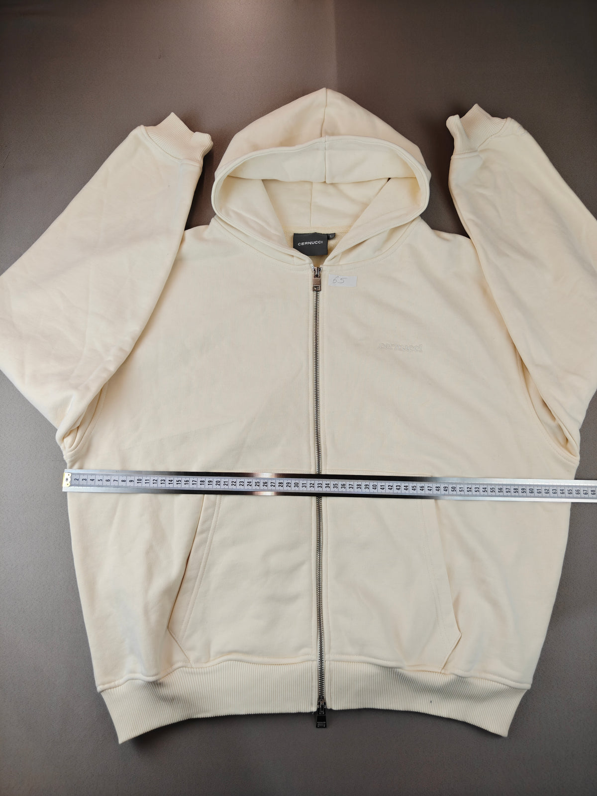 Cernucci kapşonlu sweatshirt xxxl beden