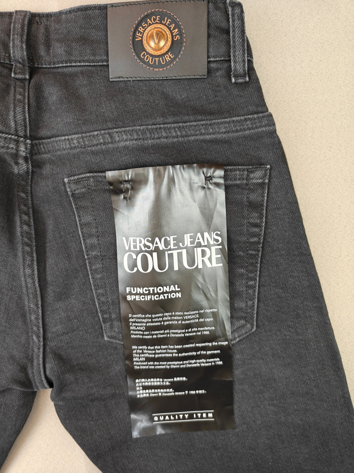 Versace jeans 31 beden