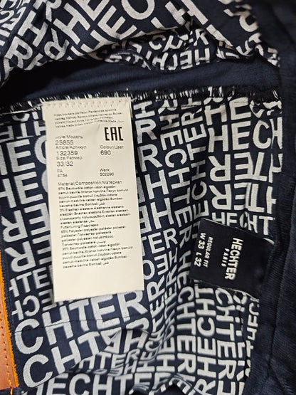 Daniel hechter jeans kadife 34 BEDEN