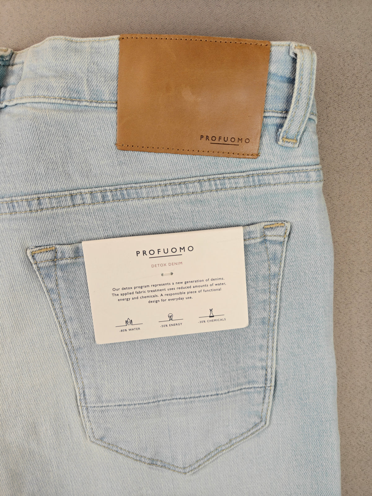 Profuomo jeans 32 BEDEN