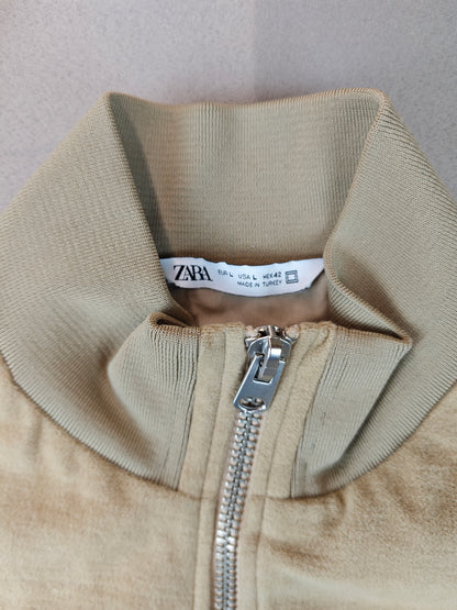 Zara bomber xL beden