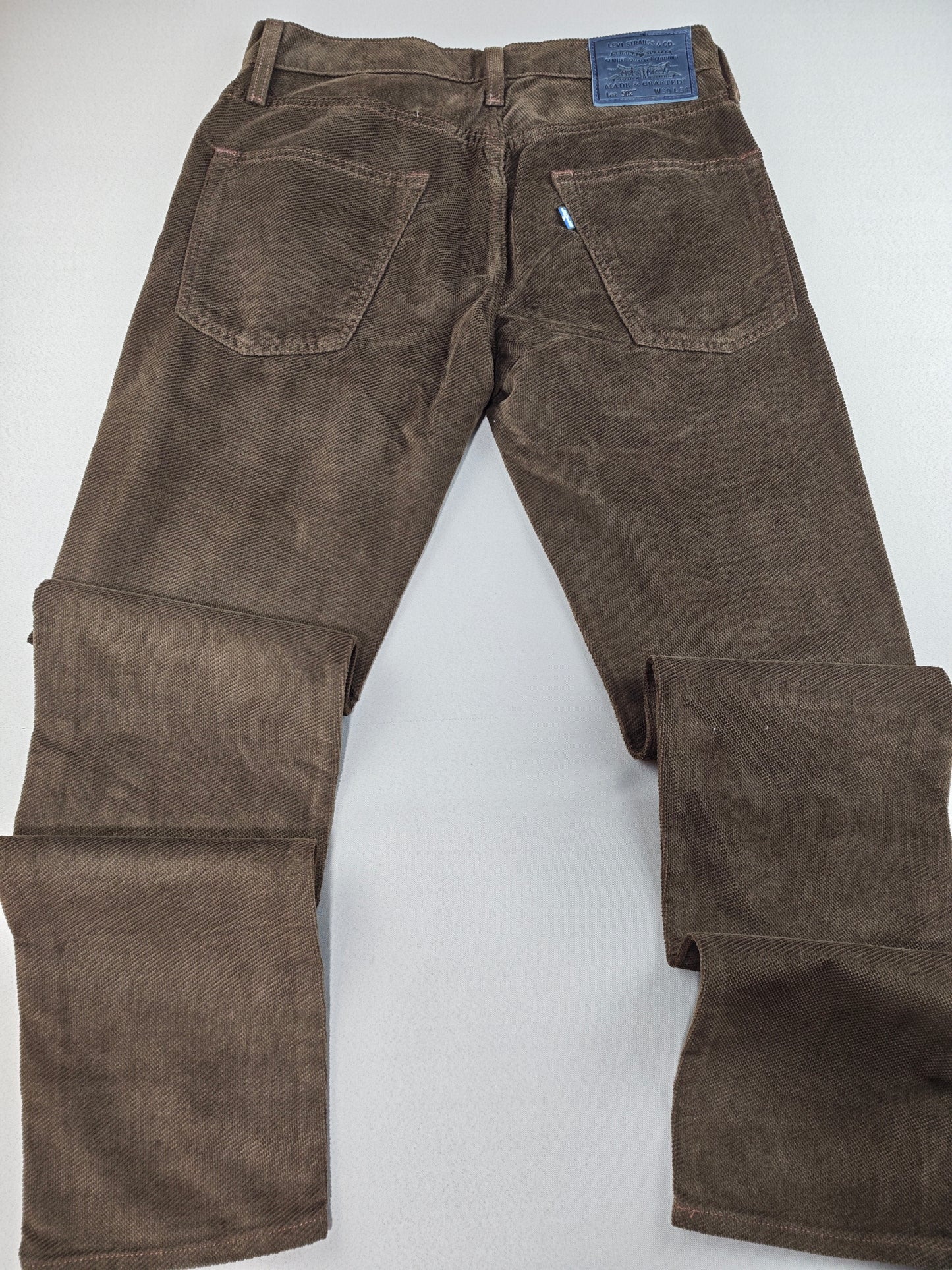 Levi's made crafted kadife 31 BEDEN