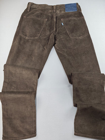 Levi's made crafted kadife 31 BEDEN