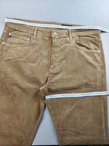 Andriano Goldschmıed jeans kadife 38 BEDEN