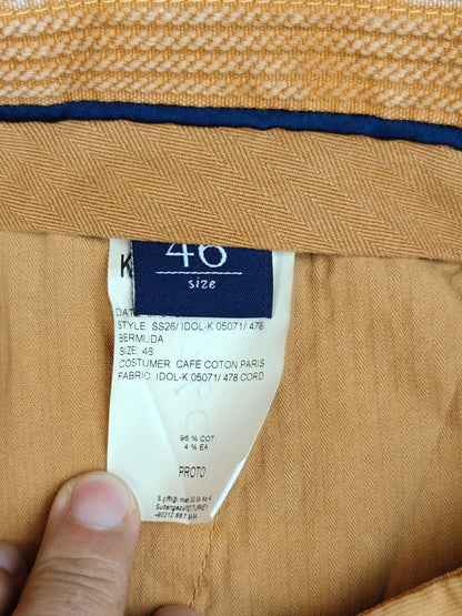 Cafe coton jeans şort 36 BEDEN