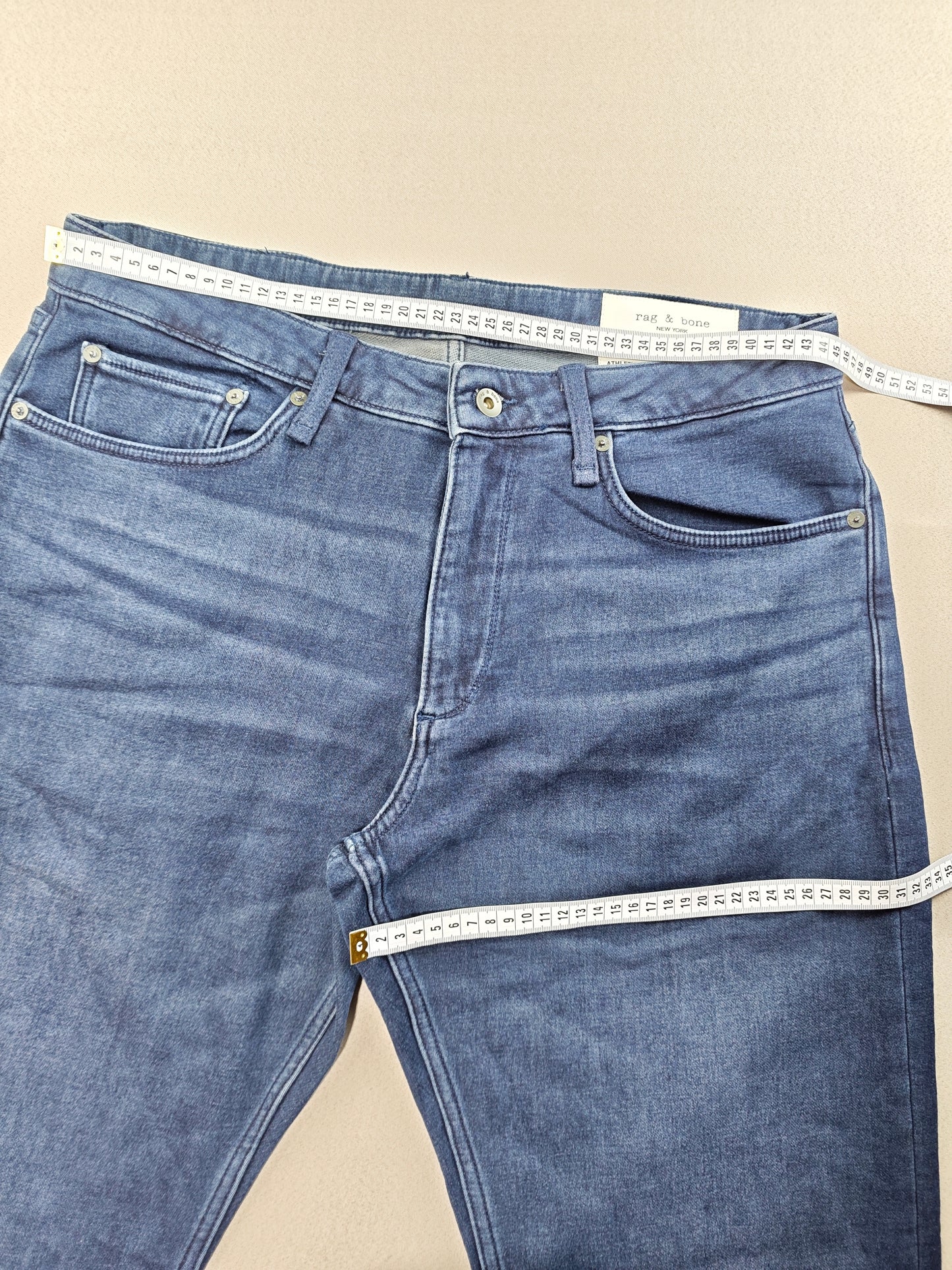Rag bone Jeans 34 BEDEN