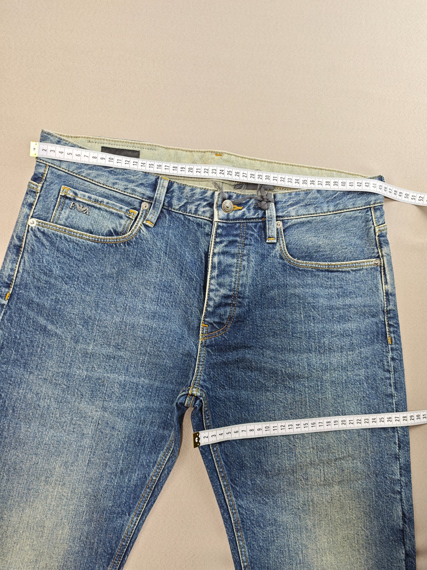 Empero Armani jeans 34 BEDEN