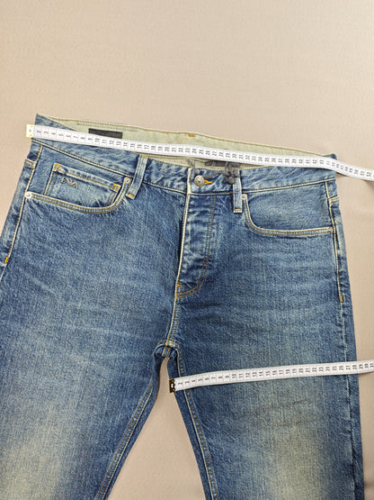 Empero Armani jeans 34 BEDEN