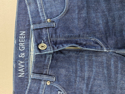 Navy green 32 beden