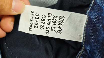 Whitey jeans numune 33 beden