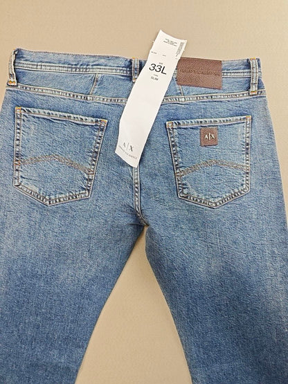 Armani exchange jeans 34 BEDEN