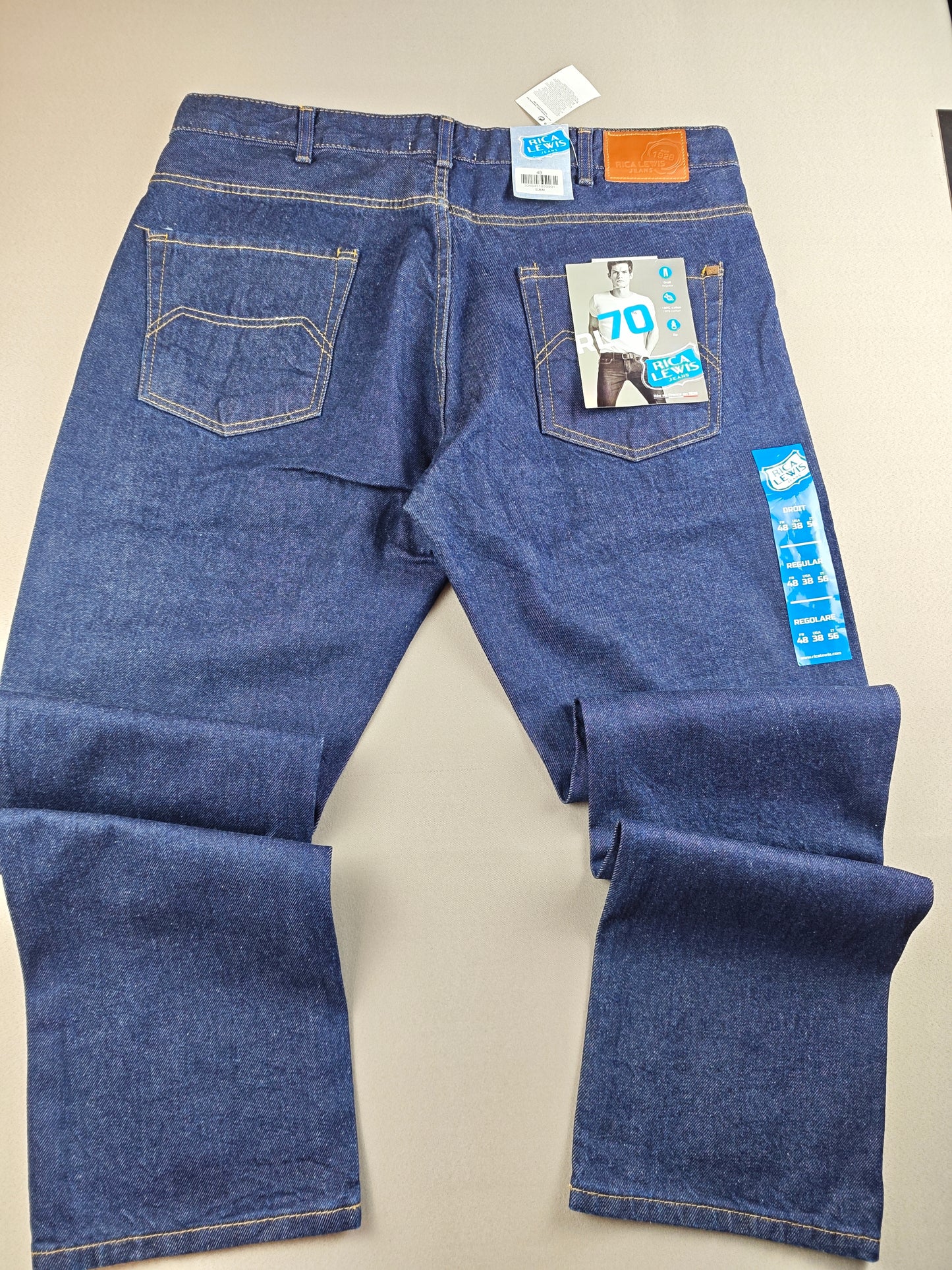 Rica  Levis  Jeans 36 BEDEN