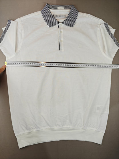 Cerruti polo yaka tişört XXL