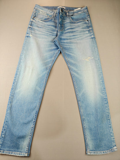 Akkuş tekstil numune 33 beden jeans