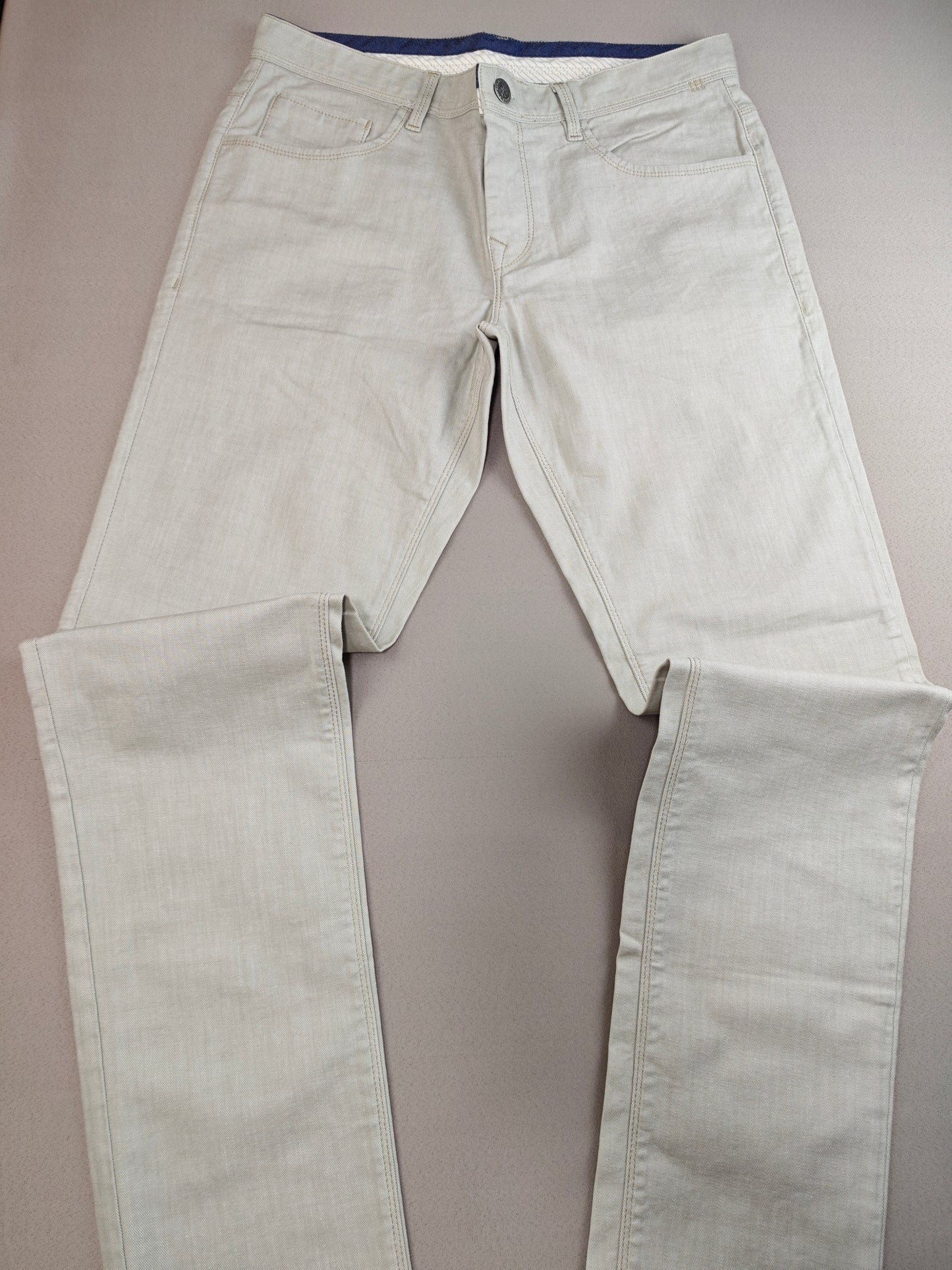 Vanguard jeans etiketleri kesilmiş 34 BEDEN