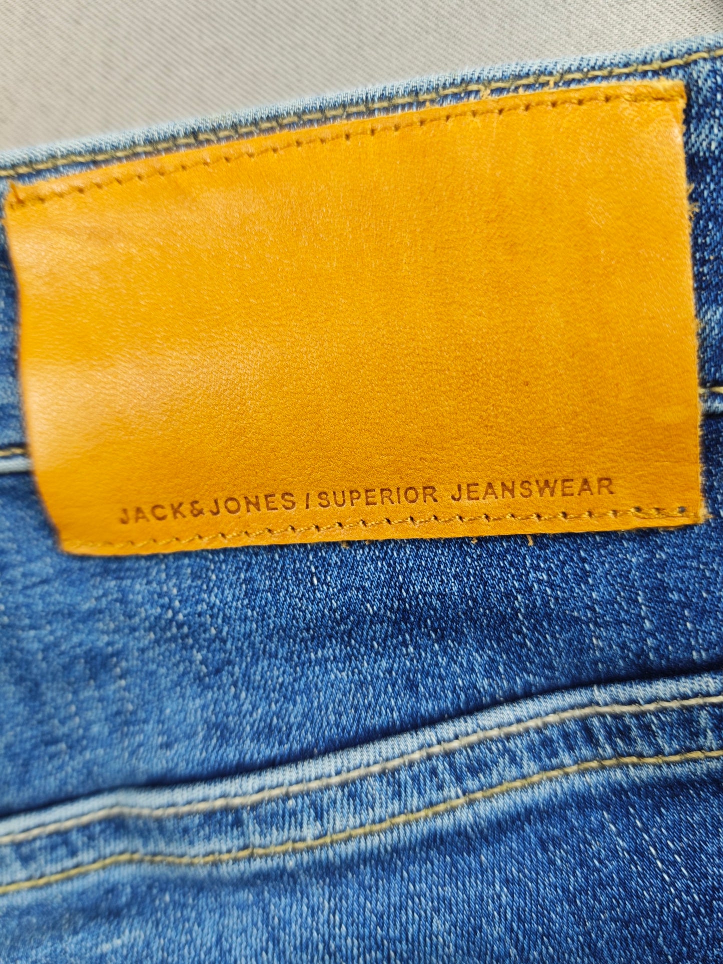 Jack Jones 32 beden numune jeans