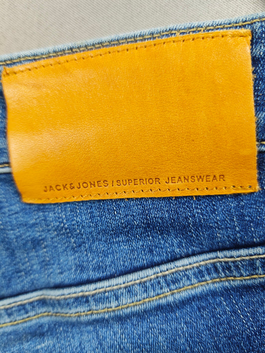 Jack Jones 32 beden numune jeans