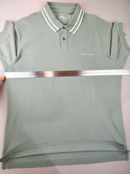 S.oliver polo yaka tişört xL