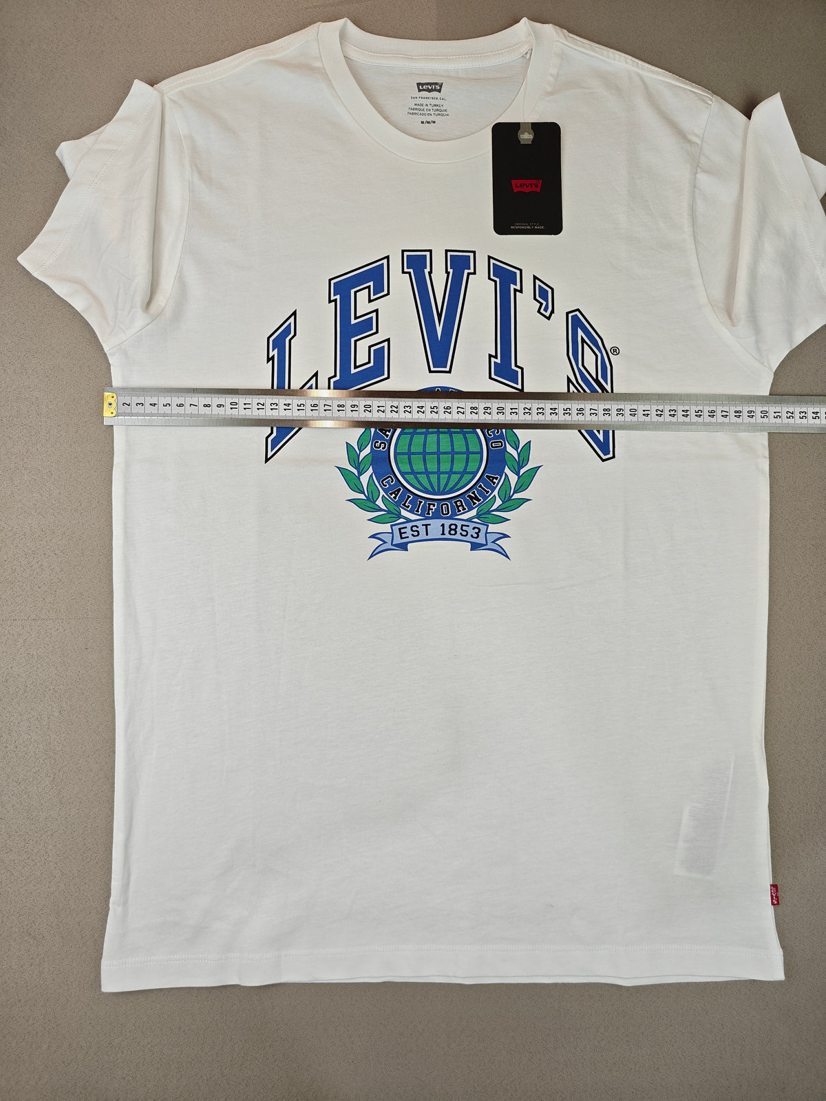 Levi's tişört m beden