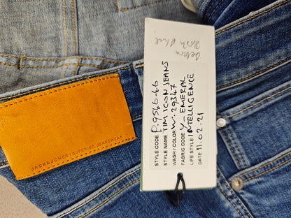 Jack Jones 32 beden numune jeans