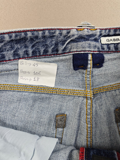 Gabba jeans 34 BEDEN