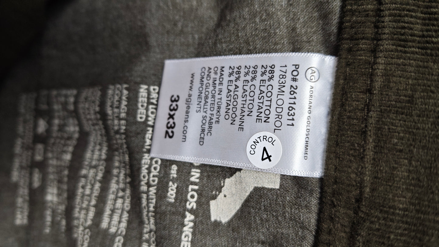 Andriano Goldschmıed jeans 33 beden