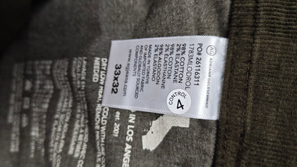 Andriano Goldschmıed jeans 33 beden