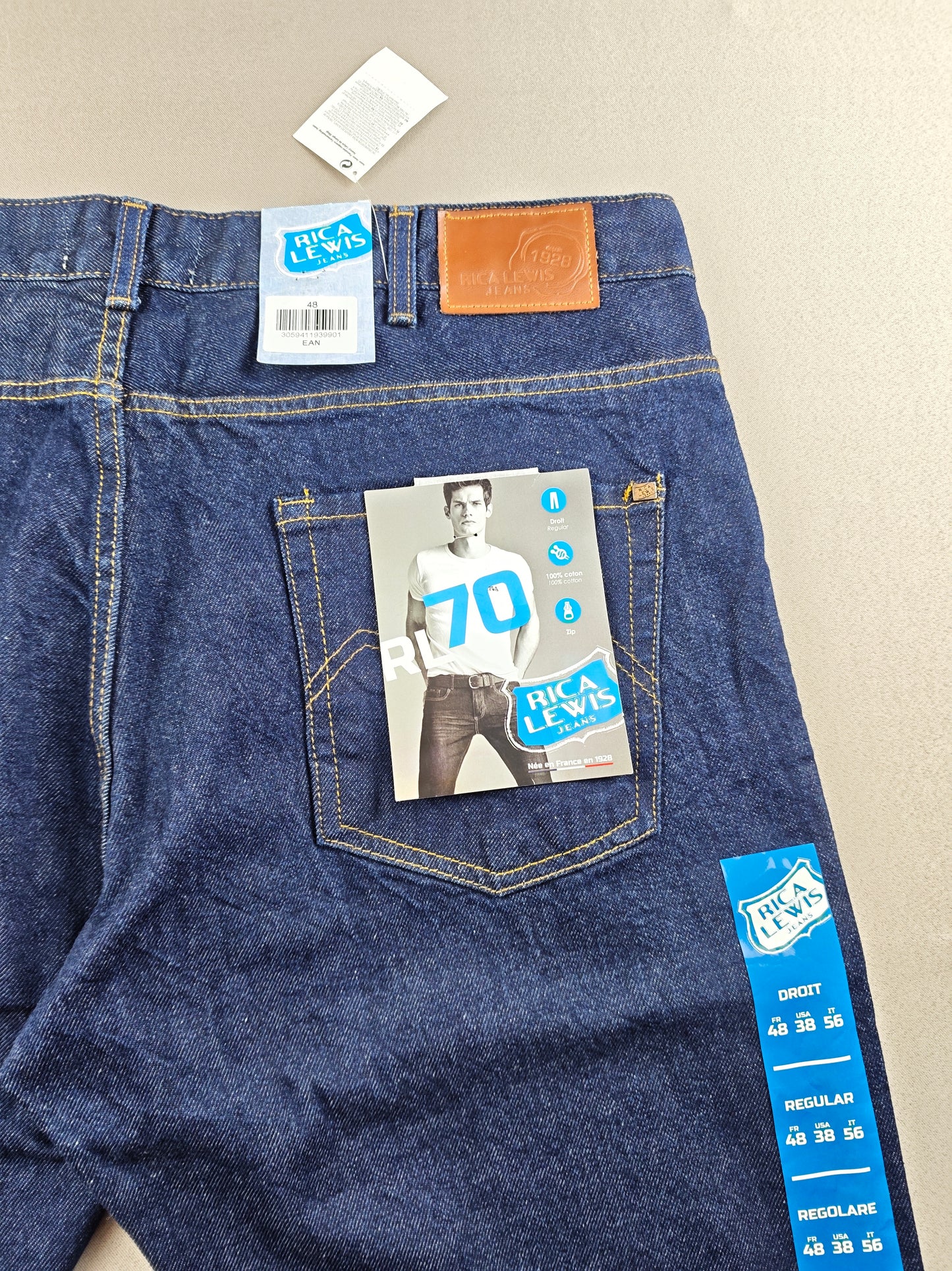 Rica  Levis  Jeans 36 BEDEN