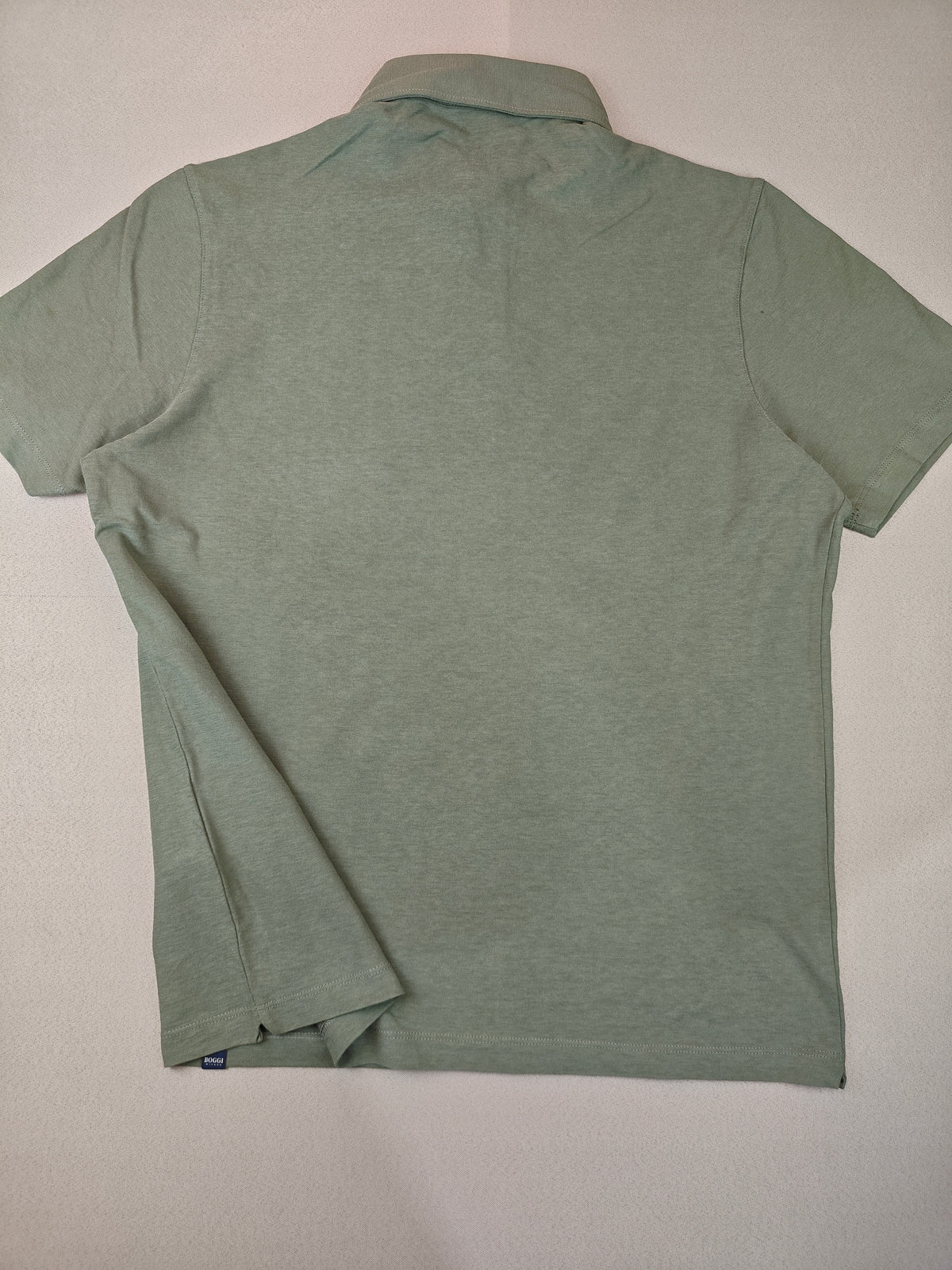 Boggi milano polo yaka L beden